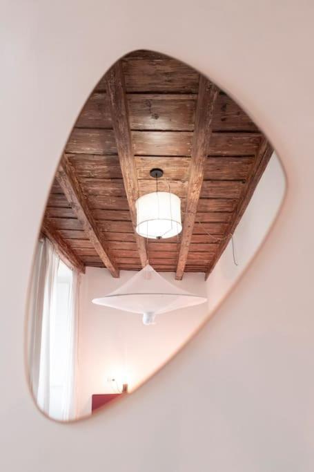 Il Centro Di Bergamo Leilighet Eksteriør bilde
