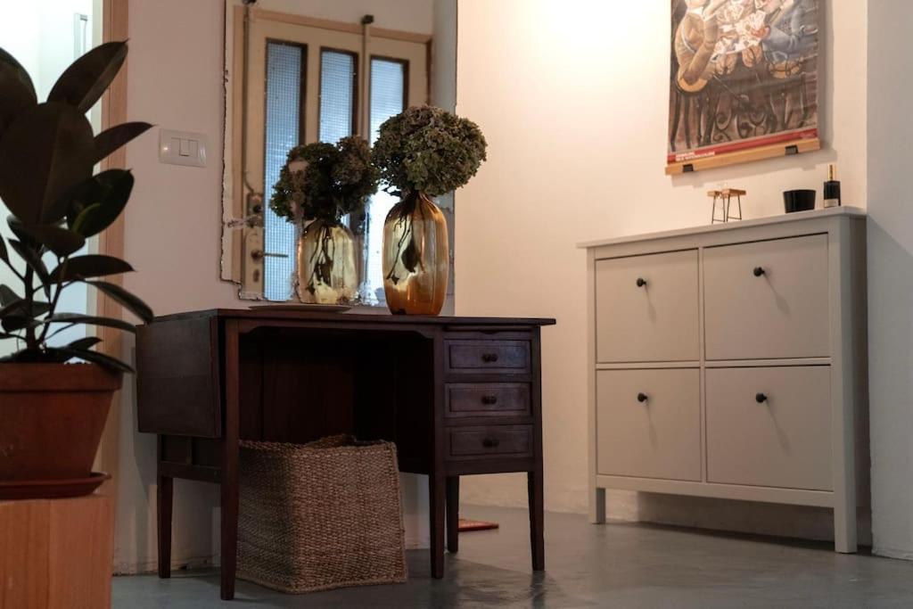 Il Centro Di Bergamo Leilighet Eksteriør bilde